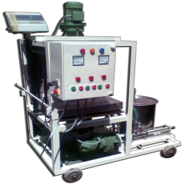 Industrial Mixing Machine