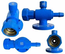 Industrial Mixing Tube Hose Assembly