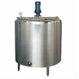 Process Mixing Tank