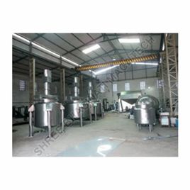 Mixing Tanks, Volume: 500-1000 L