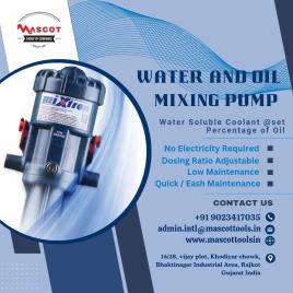 Mixtron Industrial Dosing Pump