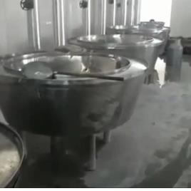 Mixture Namkeen Processing Equipment