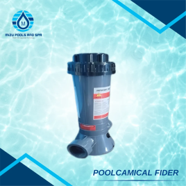 Mizu Pool Chlorine Feeder
