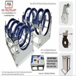 MK Automatic HDPE Welding Unit