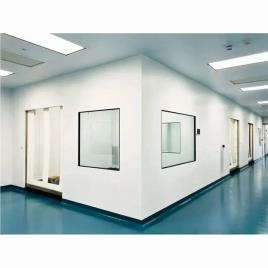 PUF Clean Room Partition Panels