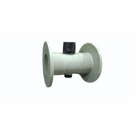 MK PP Air Damper Valve, 4"" To 12""