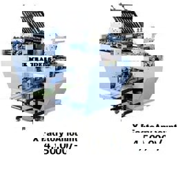 Automatic Paper Folding Machine