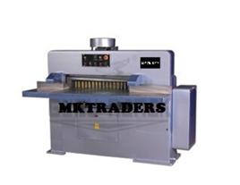 Cast Iron Semi Automatic Paper Cutter 33" 37" 43"