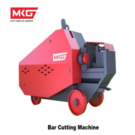 MKG C45 Bar Cutting Machine