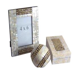 MKI Nil Crystal Photo Frame