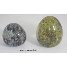 Glass Paper Weight