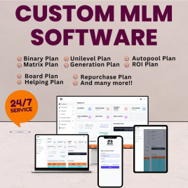 Jaipur MLM Software Solution