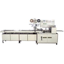 MLT Pack 2 HP Nutrition Bar Packaging Machine