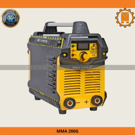 DMT Mma 200 Single Phase Welding Machine