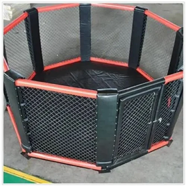 Indian MMA Fighting Cage