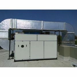Envirotech Industrial Air Handling Machine