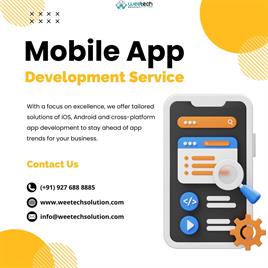 Mobile App Building Company