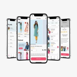 Mobile Application UI/UX Design Services