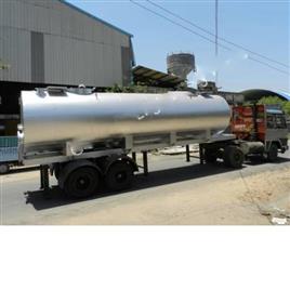 Mobile Bitumen Tank Equipment