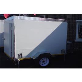 Mobile Cold Rooms