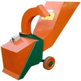 Portable Chipper Machine