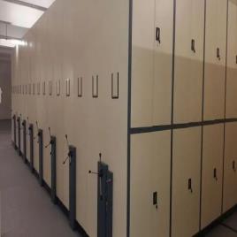 Mobile Compactor Storage Equipment