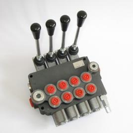 Manual Mobile Control Valve, 80Lpm