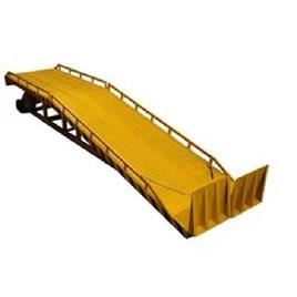 Mobile Dock Loading Equipment