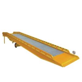 Mobile Steel Dock Ramp