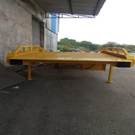 Hydraulic Mobile Dock Ramp