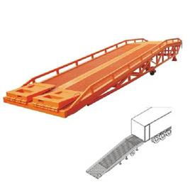 Mobile Dock Ramp, Hydraulic