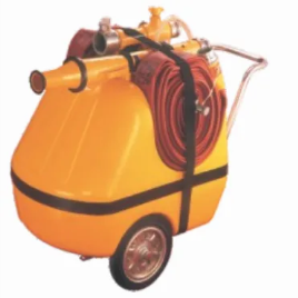 PORTABLE FOAM MACHINE