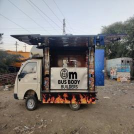 Portable Food Truck
