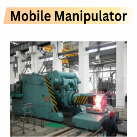 Mobile Forging Manipulator Equipment
