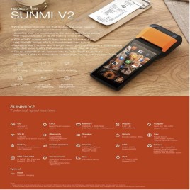 Mobile 2 Inch Label Printer