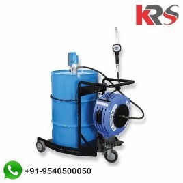 Portable Oil Dispensing Equipment