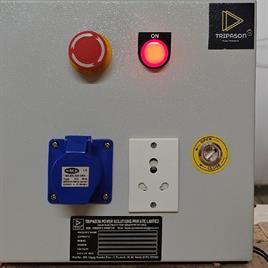 Mobile Operated AC Electric Vehicle Charger