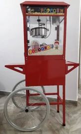 Commercial Popcorn Device