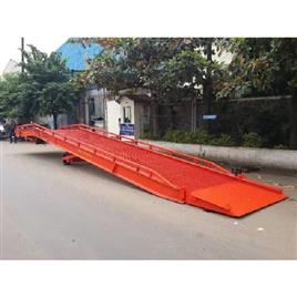 Yard Mobile Loading Ramp