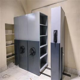 Industrial Mobile Shelving System