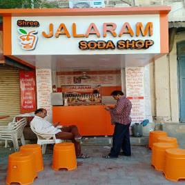 Automatic Mobile Soda Dispensing Machine