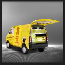 Portable Soda Dispensing Machine