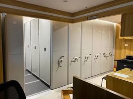 Compact Storage Machine