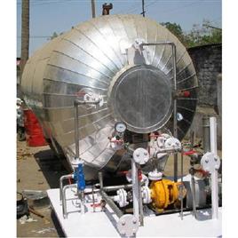 Mobile Gas Storage Tank