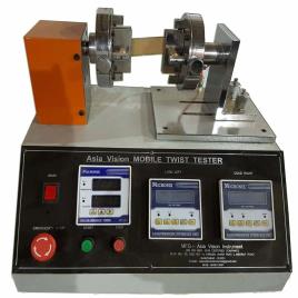 Portable Twist Testing Machine