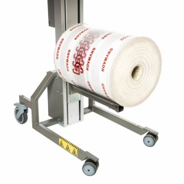 Mobile Battery Operated Reel Lifter