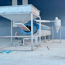 Portable Solid Waste Converter