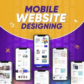 Mobile Web Design Solutions