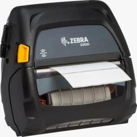 Zebra ZQ520 Mobile Handheld Printer