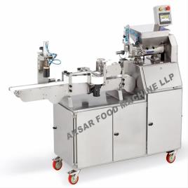 Laddu Making Machine